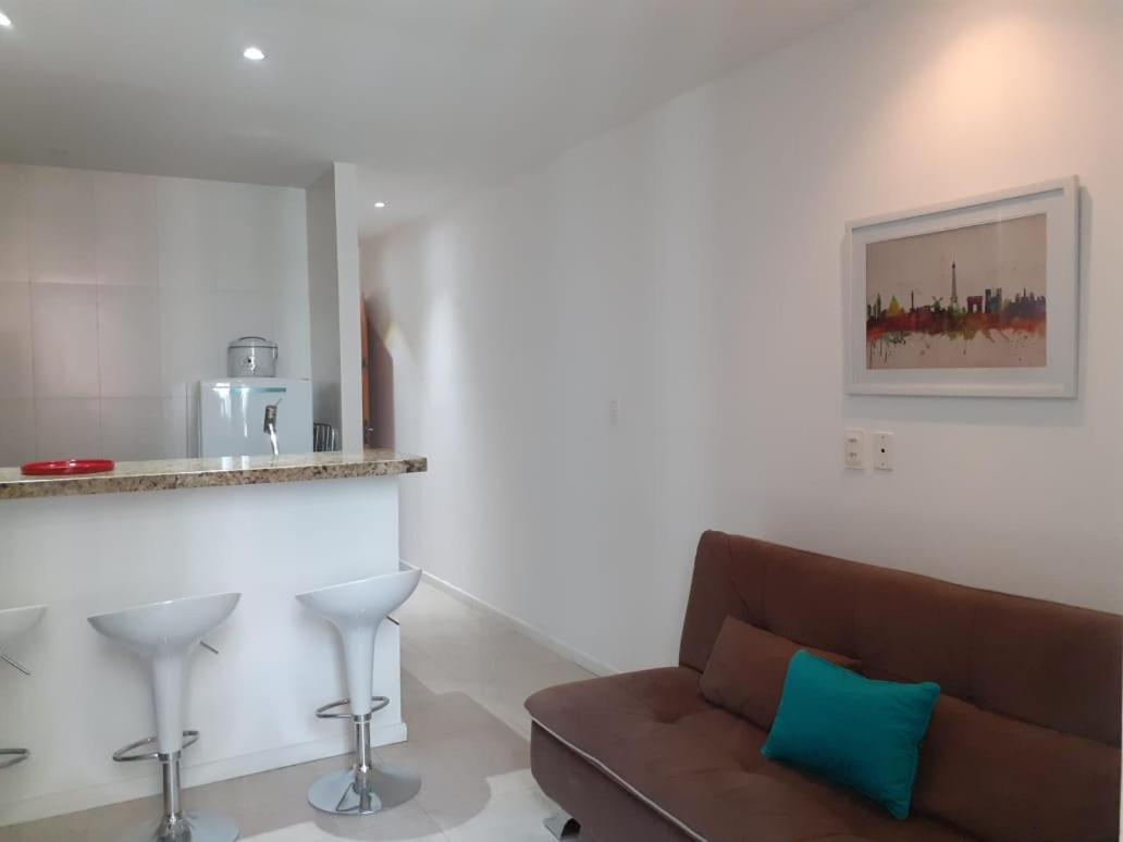 Residencial Santa Clara Daire Rio de Janeiro Dış mekan fotoğraf
