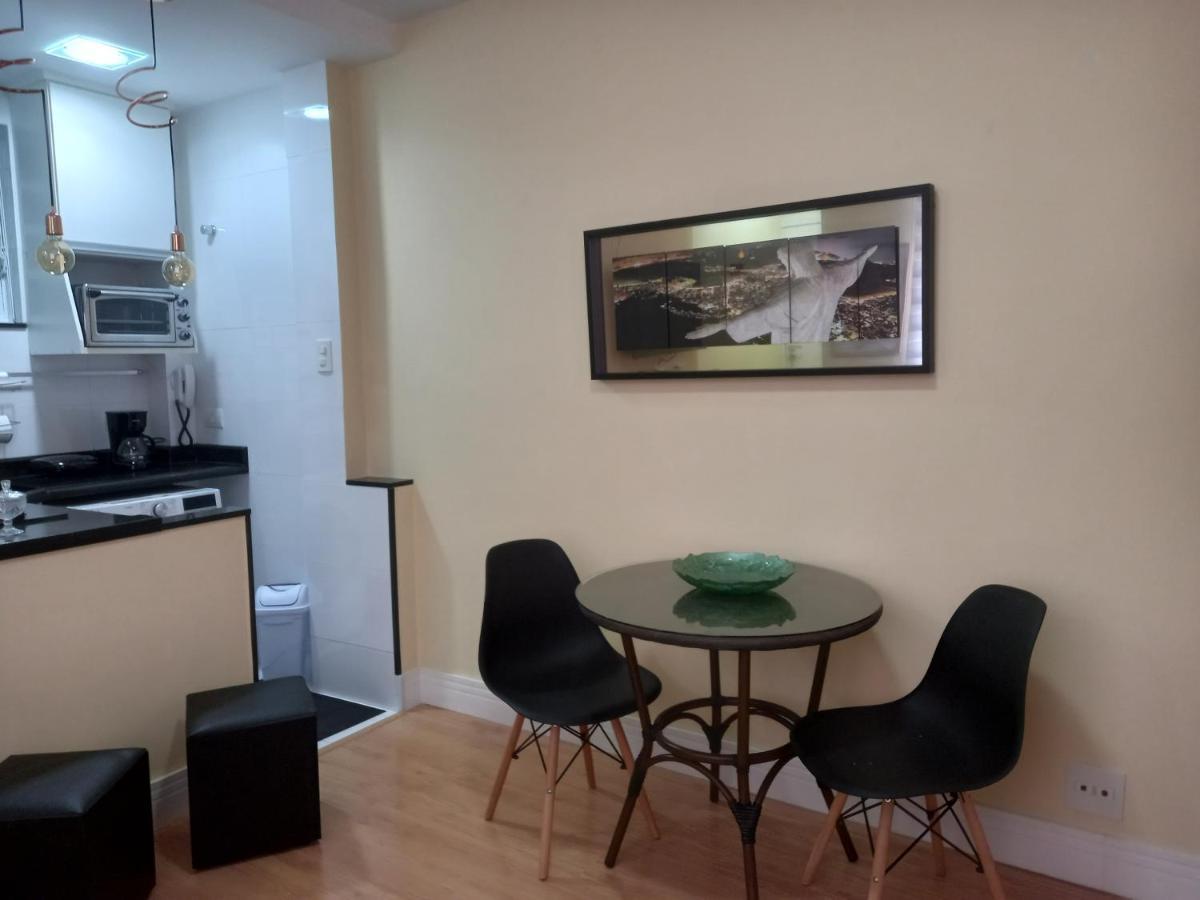 Residencial Santa Clara Daire Rio de Janeiro Dış mekan fotoğraf