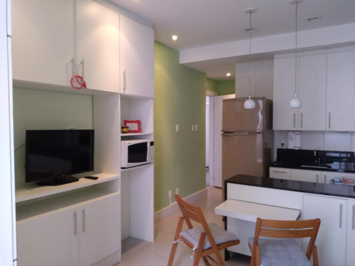 Residencial Santa Clara Daire Rio de Janeiro Dış mekan fotoğraf